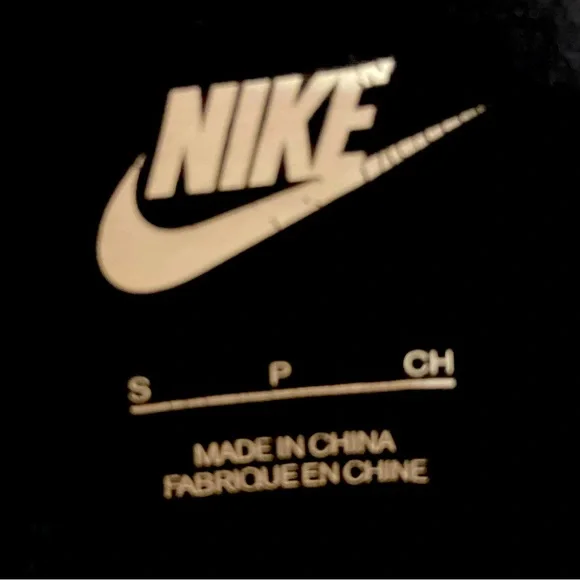 black nike leggings - Picture 3 of 3